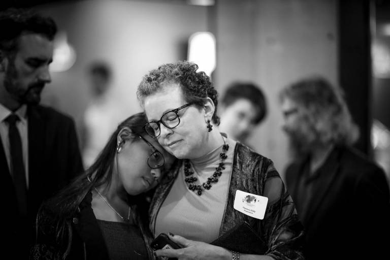 Brushes with Cancer Philadelphia Attendees