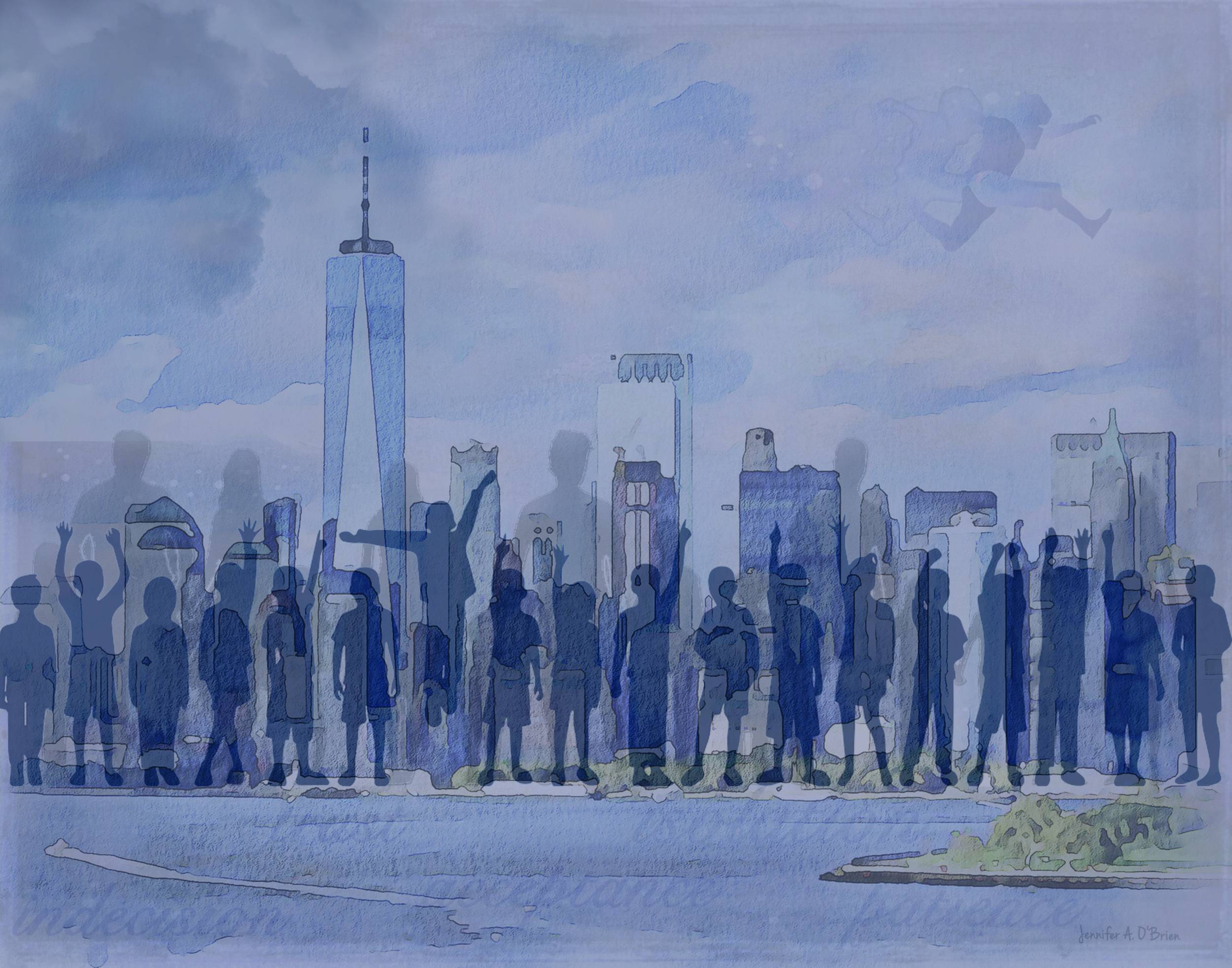 Jennifer O'Brien Art
