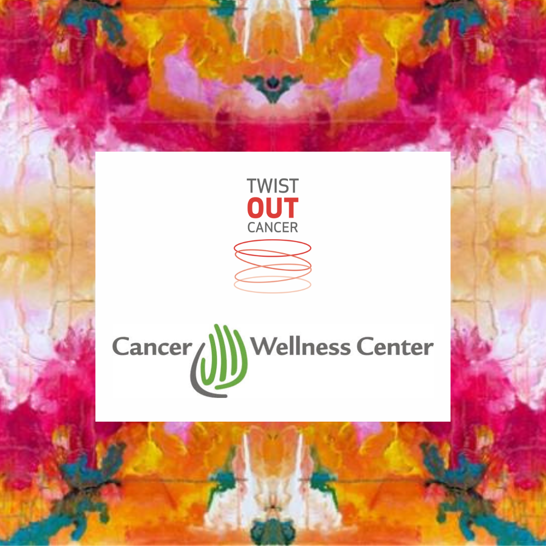 July Twistshop Virtual Series: TOC + The Cancer Wellness Center