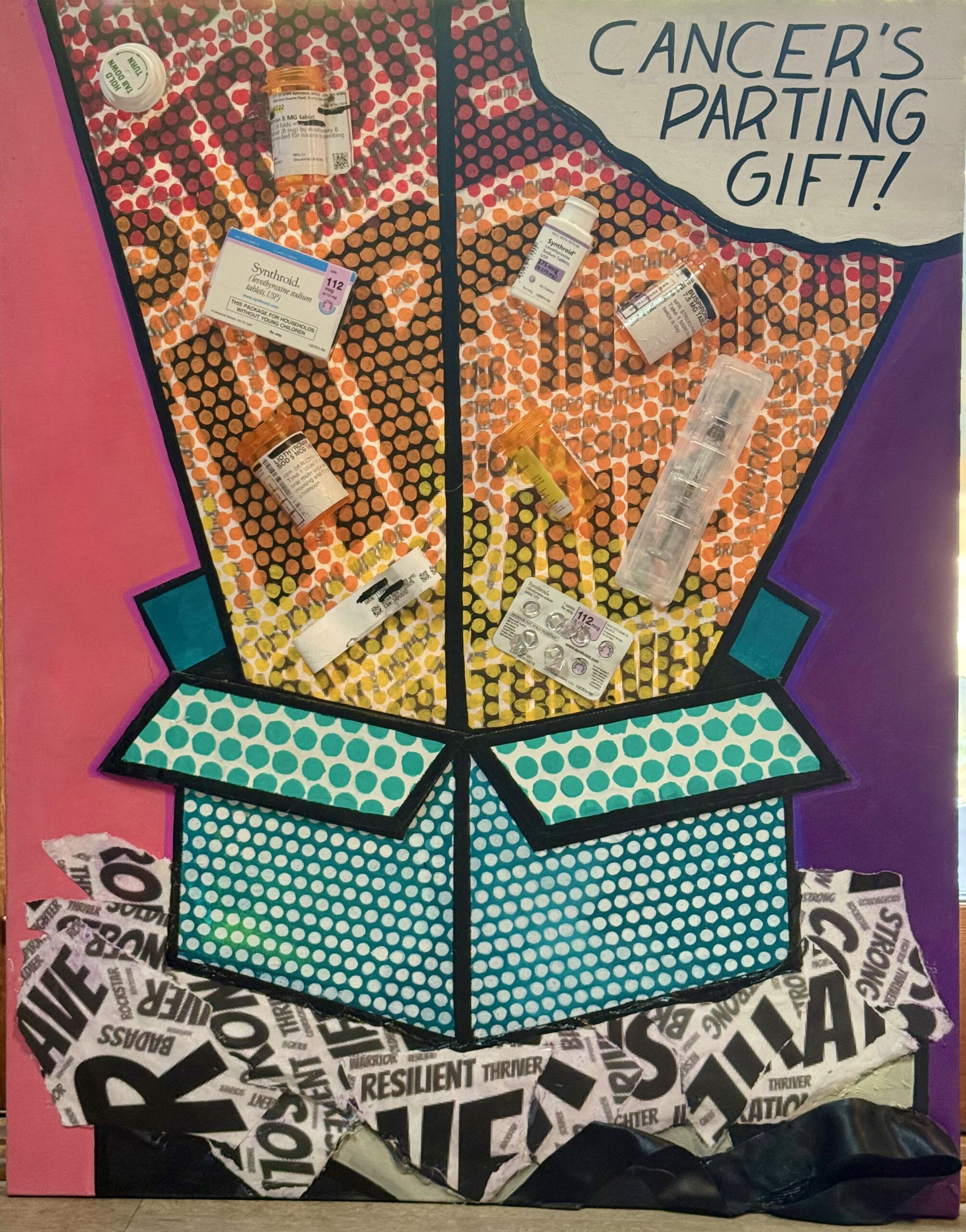 “Cancer’s Parting Gift”