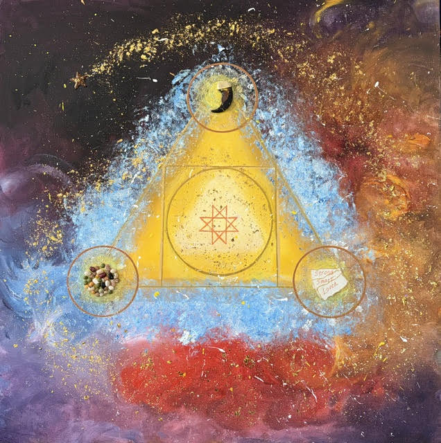 “The Magical Gourmet Alchemist”