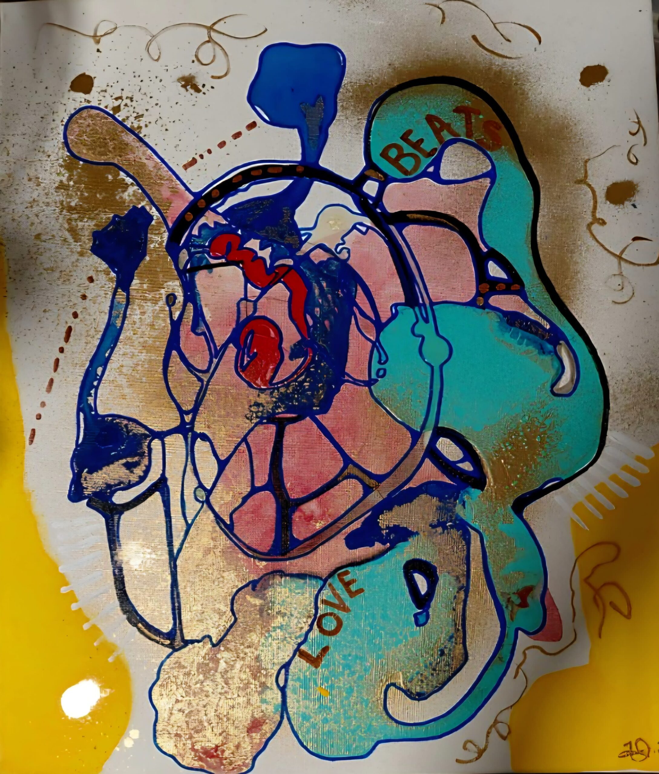 “Transmission of Love”